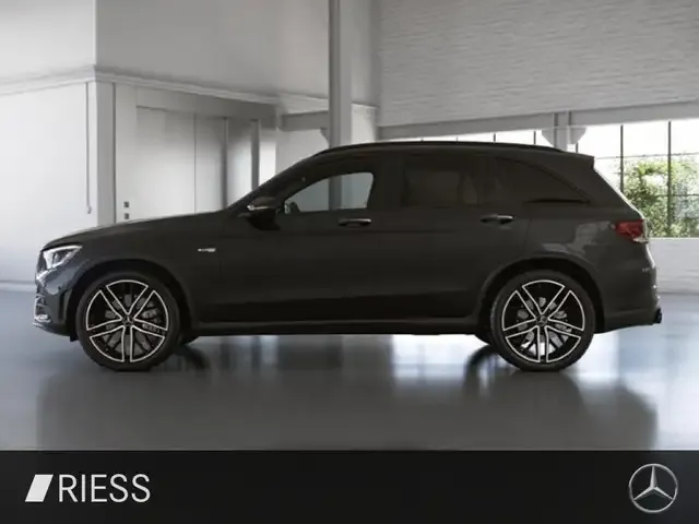 Mercedes-Benz GLC 43 AMG