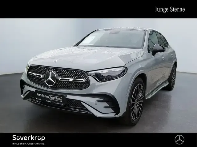 Mercedes-Benz GLC 450