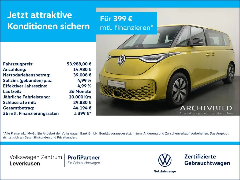 Volkswagen ID. Buzz