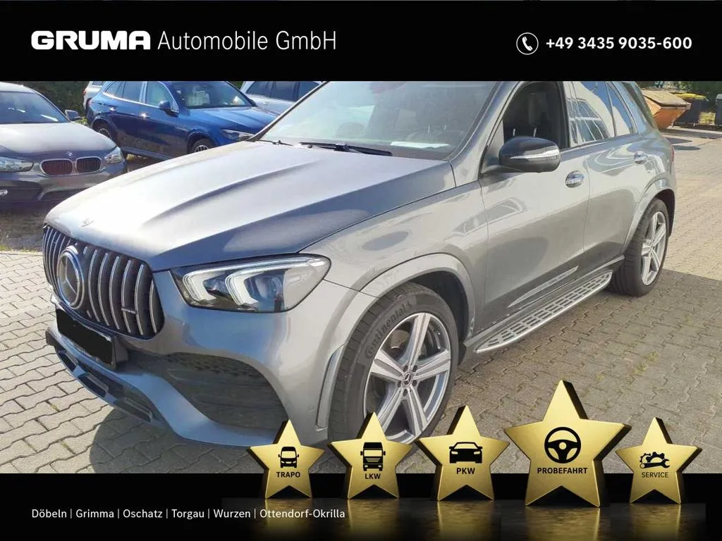 Mercedes-Benz GLE 350