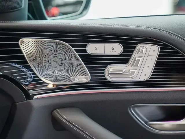 Mercedes-Benz GLE 53 AMG