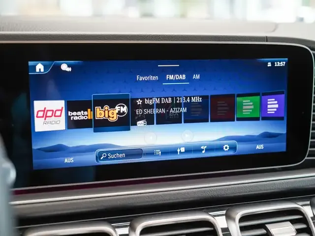 Mercedes-Benz GLE 53 AMG