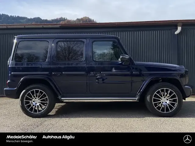 Mercedes-Benz G 350