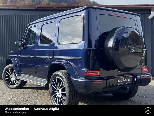 Mercedes-Benz G 350
