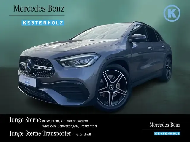Mercedes-Benz GLA 250