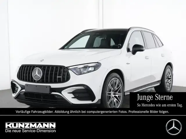 Mercedes-Benz GLC 63 AMG