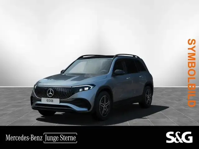 Mercedes-Benz EQB 250