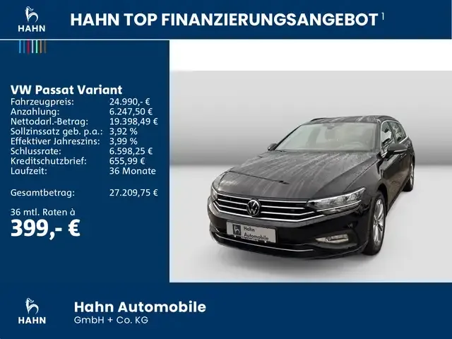 Volkswagen Passat Variant