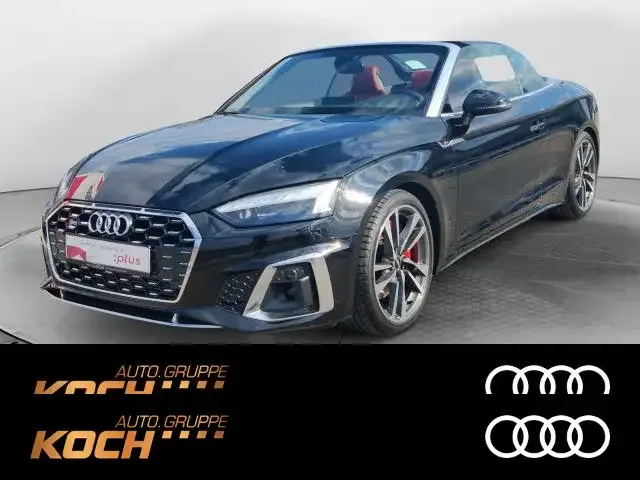 Audi S5