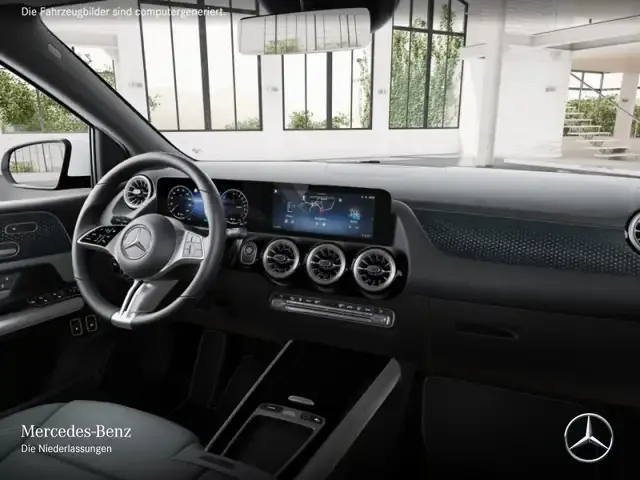 Mercedes-Benz B 250