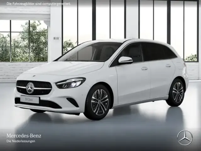 Mercedes-Benz B 250