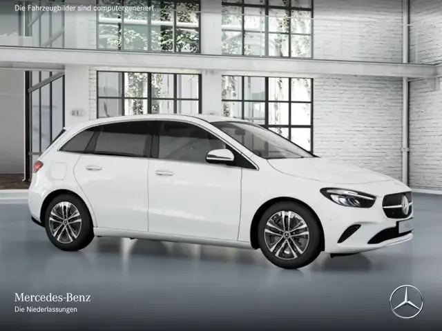 Mercedes-Benz B 250