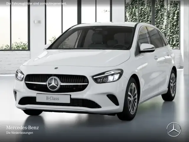 Mercedes-Benz B 250