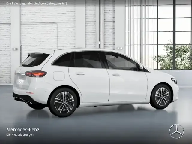 Mercedes-Benz B 250