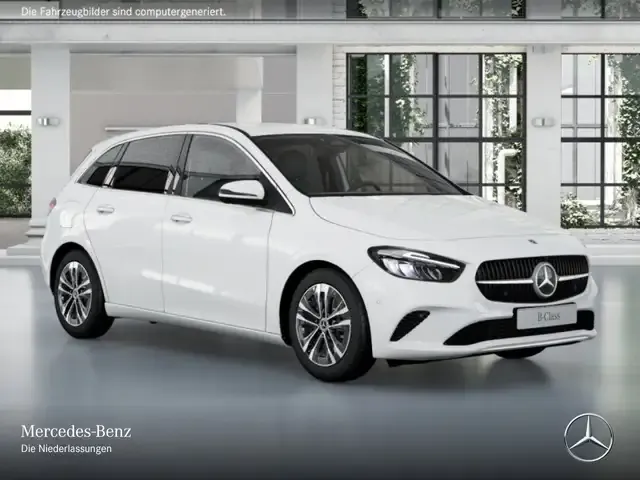 Mercedes-Benz B 250