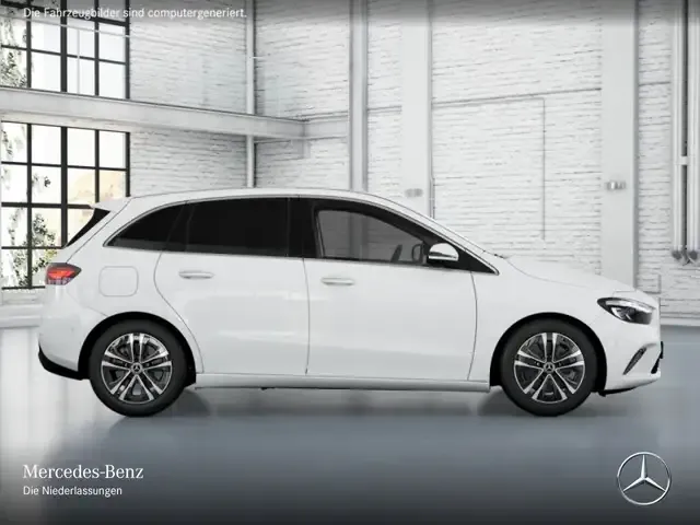 Mercedes-Benz B 250
