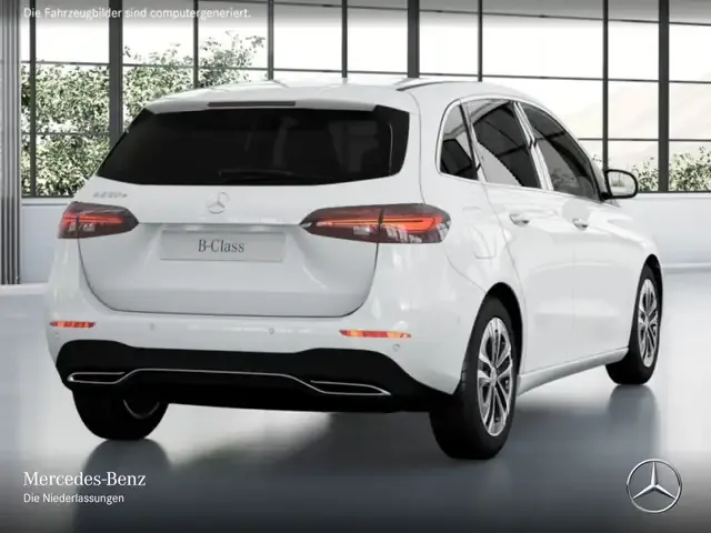 Mercedes-Benz B 250