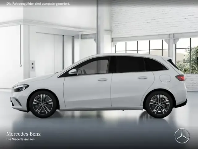 Mercedes-Benz B 250