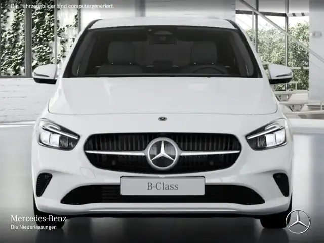 Mercedes-Benz B 250