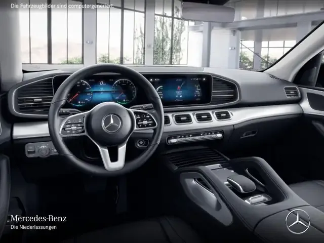 Mercedes-Benz GLE 350