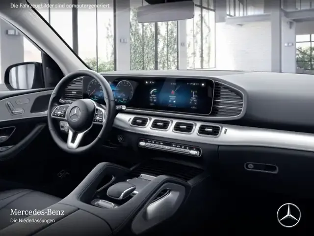Mercedes-Benz GLE 350