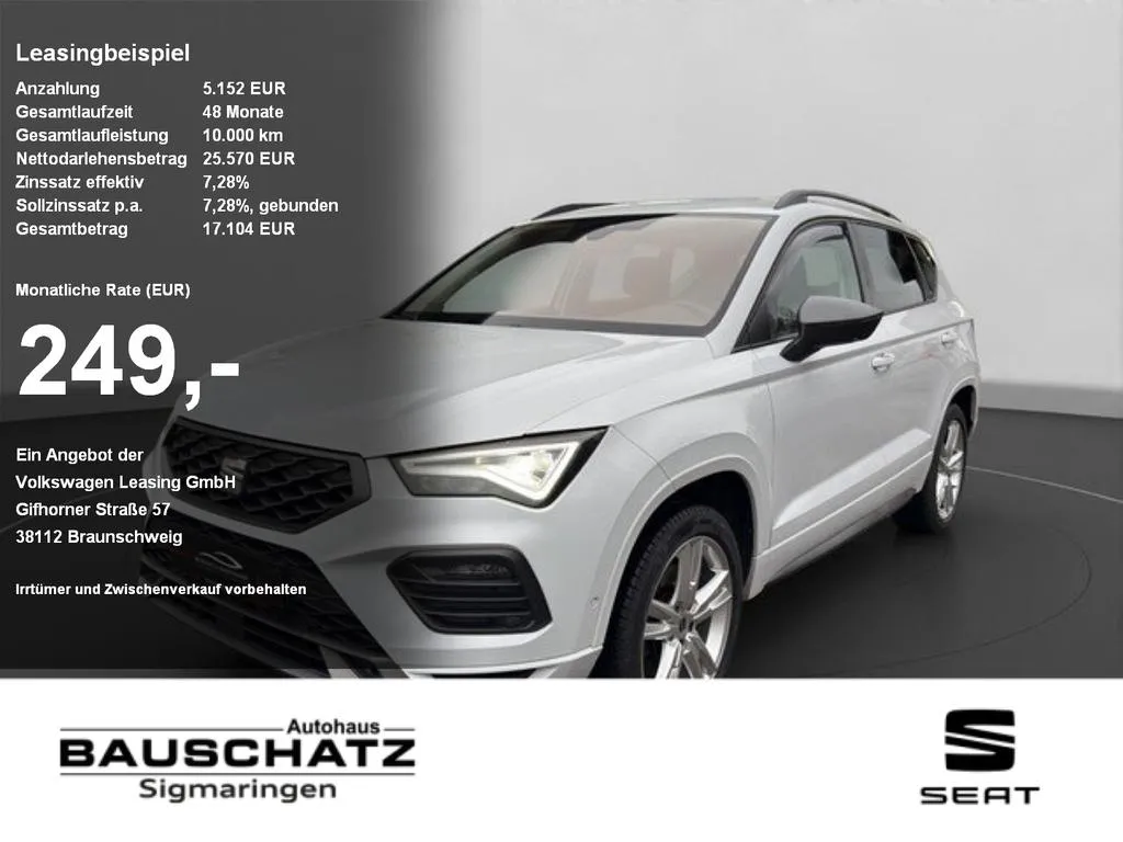 Seat Ateca