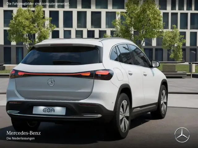 Mercedes-Benz EQA 250