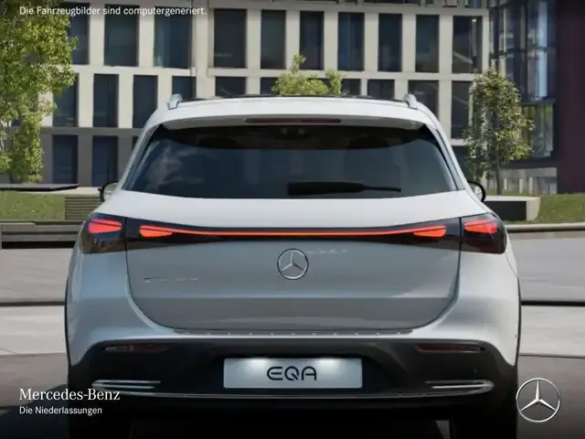 Mercedes-Benz EQA 250