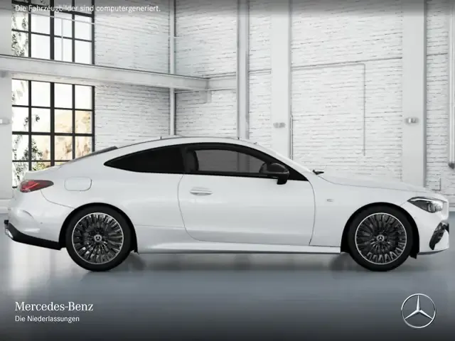 Mercedes-Benz CLE 300