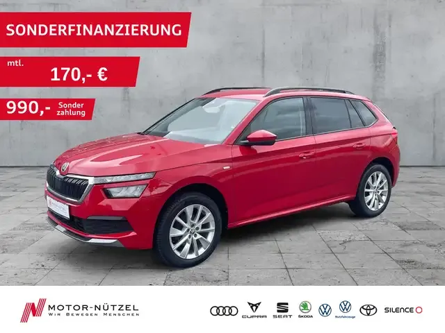 Skoda Kamiq