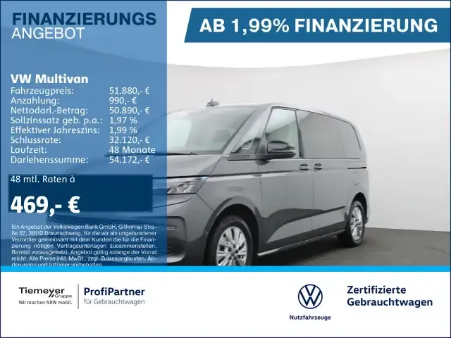 Volkswagen T7 Multivan