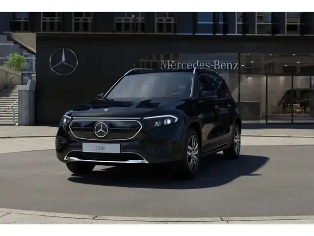 Mercedes-Benz EQB 250