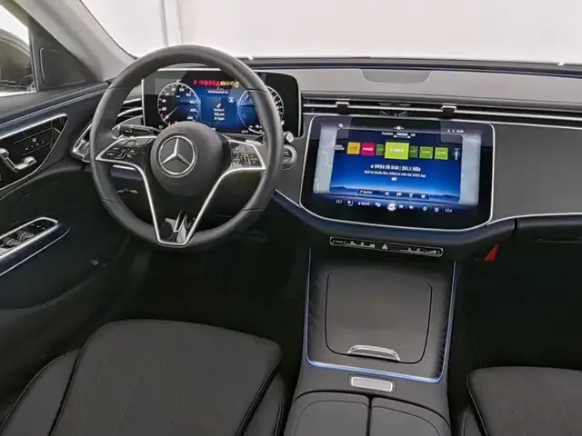 Mercedes-Benz E 400