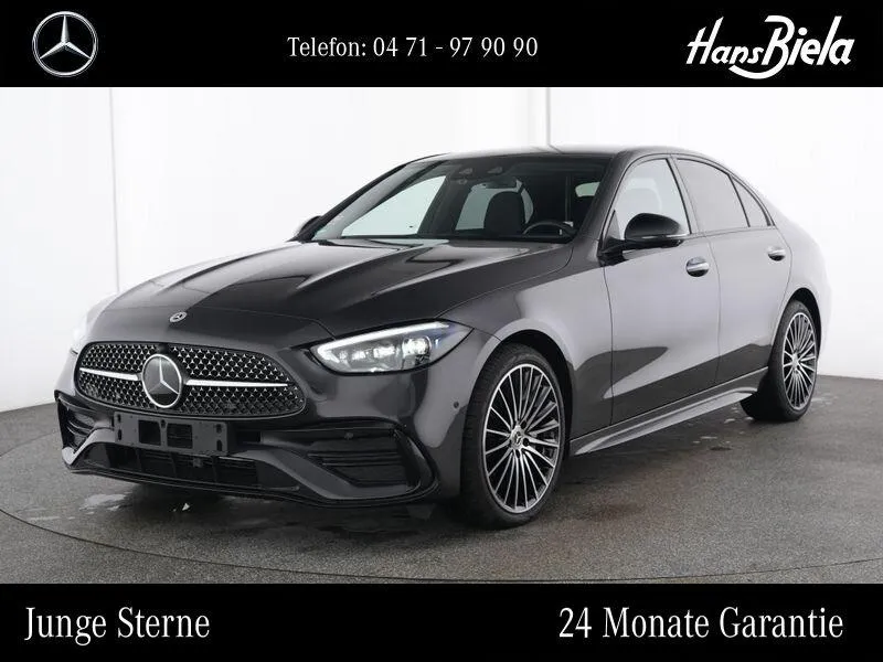 Mercedes-Benz C 220