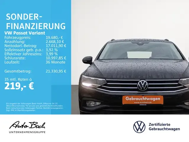 Volkswagen Passat Variant