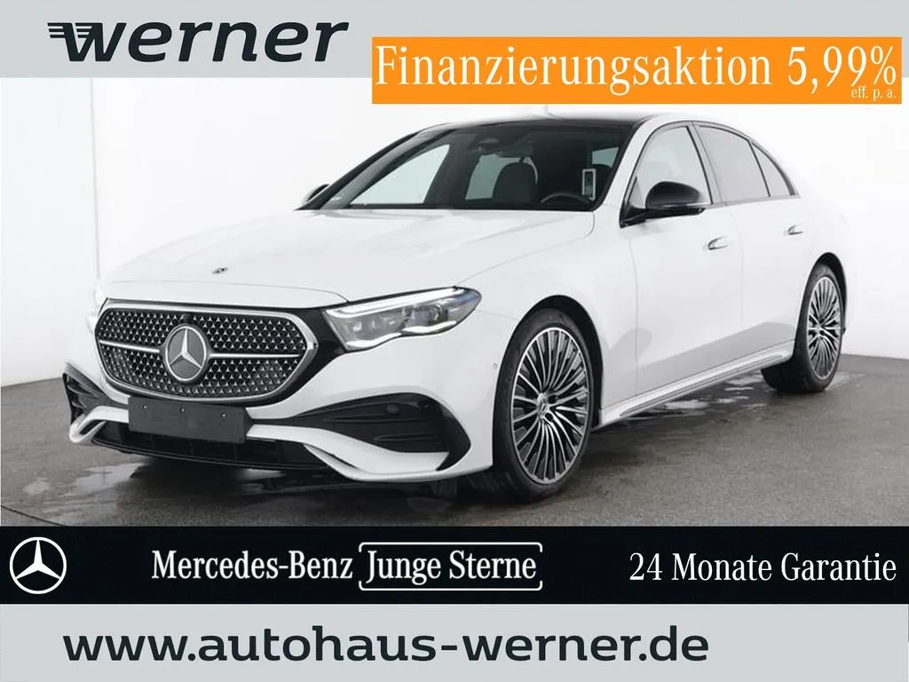 Mercedes-Benz E 450