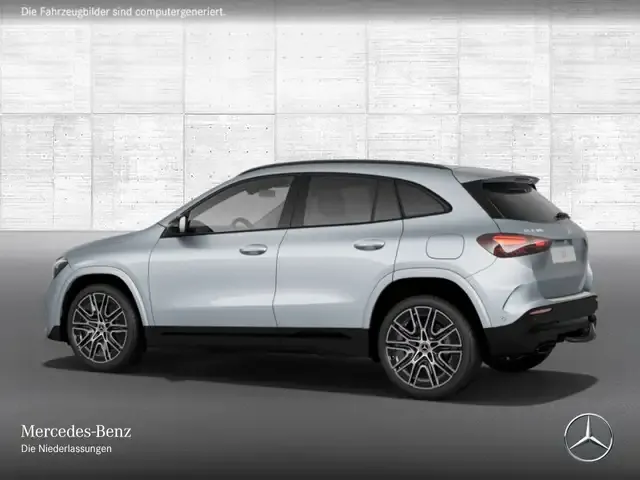 Mercedes-Benz GLA 180