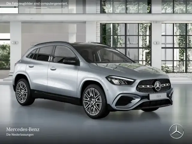 Mercedes-Benz GLA 180