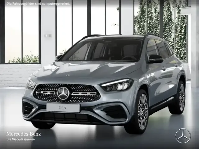 Mercedes-Benz GLA 180