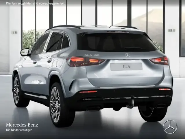 Mercedes-Benz GLA 180