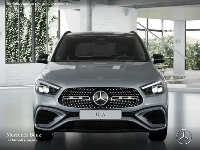Mercedes-Benz GLA 180