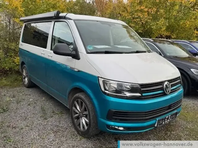 Volkswagen T6 California