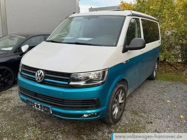 Volkswagen T6 California