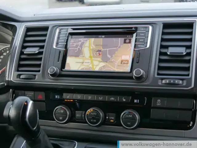 Volkswagen T6 California