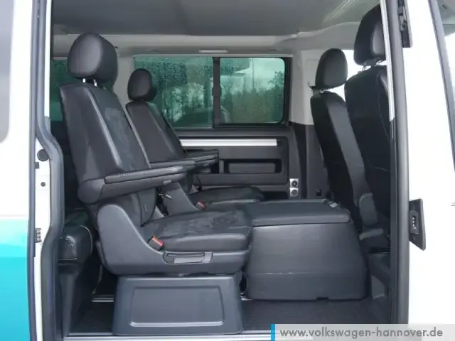 Volkswagen T6 California