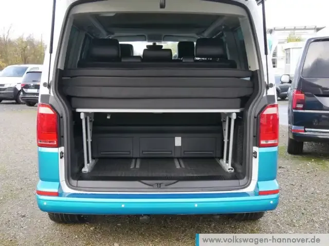 Volkswagen T6 California