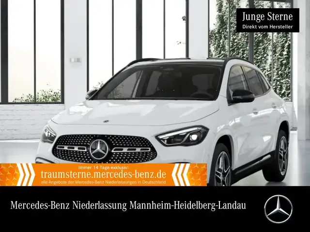 Mercedes-Benz GLA 220