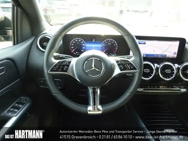 Mercedes-Benz B 200
