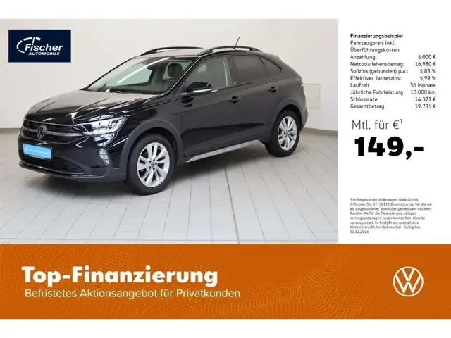 Volkswagen Taigo
