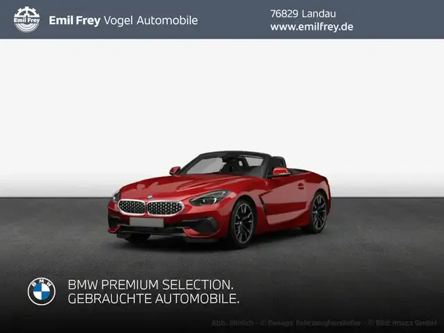 BMW Z4